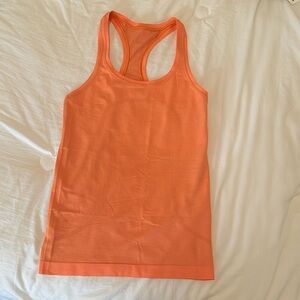 Lululemon Swiftly Tech Raceback Tank Top
